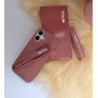 Коричневий чохол Rhode в кольорі Toast  на iPhone 16